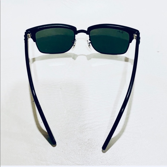 Ray-Ban RB4190 Clubmaster Square Sunglasses w/ KIT - Picture 8 of 9